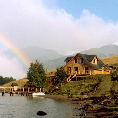 Lodge De Montana Lago Monreal El Blanco Eksteriør billede