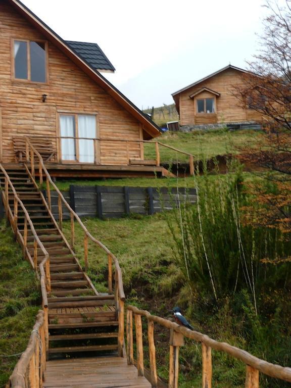 Lodge De Montana Lago Monreal El Blanco Eksteriør billede