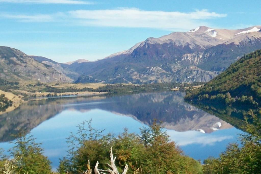 Lodge De Montana Lago Monreal El Blanco Eksteriør billede