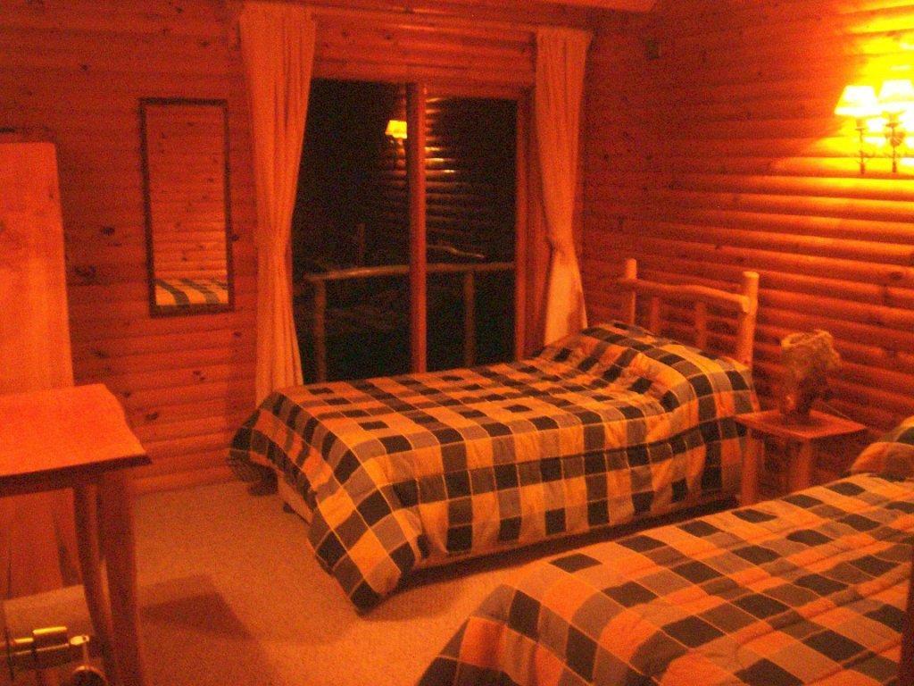 Lodge De Montana Lago Monreal El Blanco Værelse billede