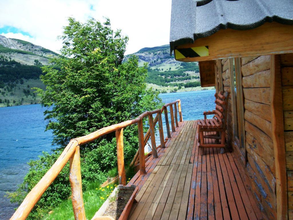 Lodge De Montana Lago Monreal El Blanco Eksteriør billede