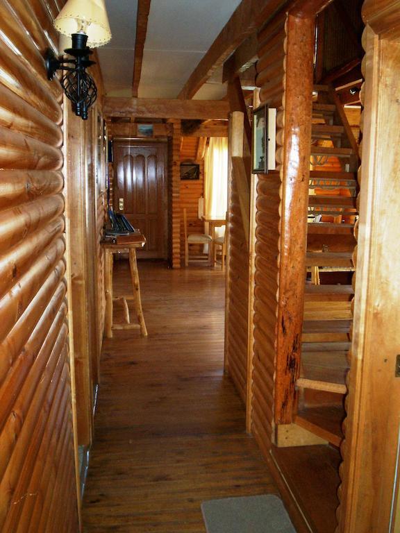 Lodge De Montana Lago Monreal El Blanco Eksteriør billede