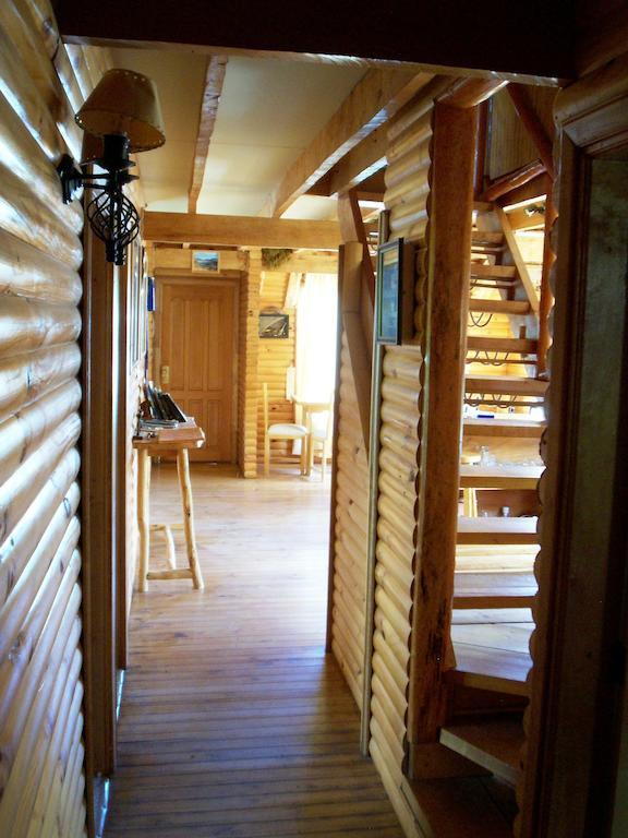 Lodge De Montana Lago Monreal El Blanco Eksteriør billede