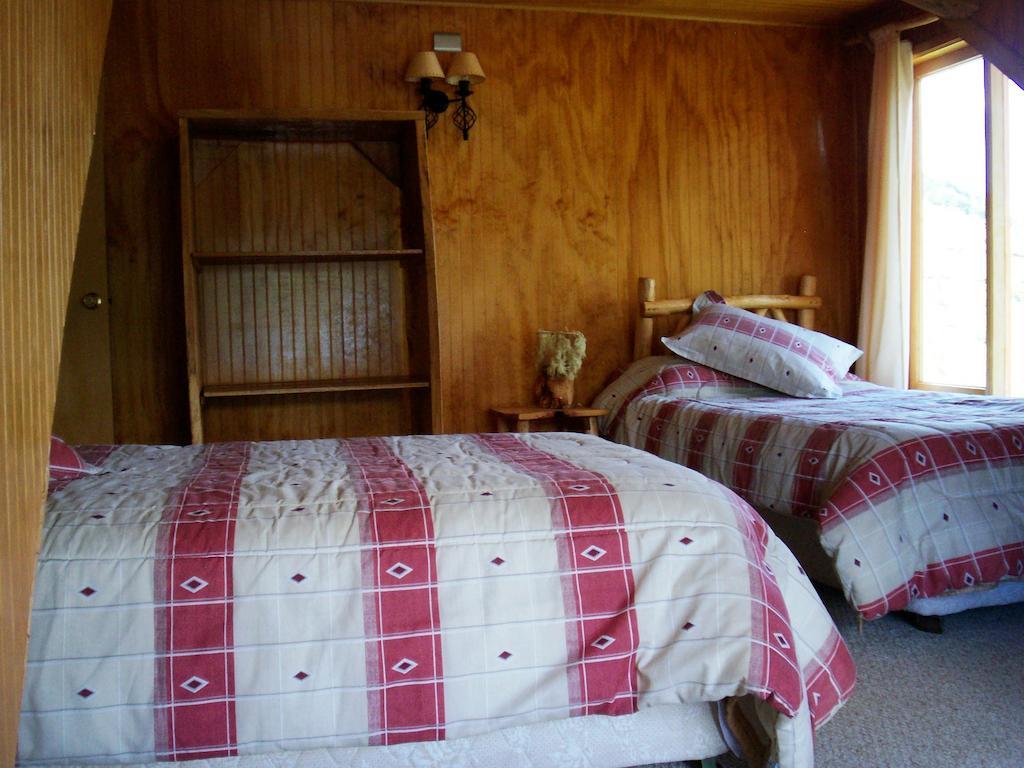 Lodge De Montana Lago Monreal El Blanco Værelse billede