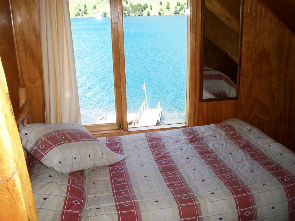 Lodge De Montana Lago Monreal El Blanco Værelse billede