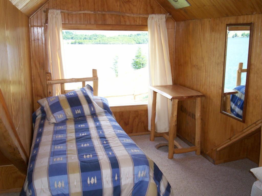 Lodge De Montana Lago Monreal El Blanco Værelse billede