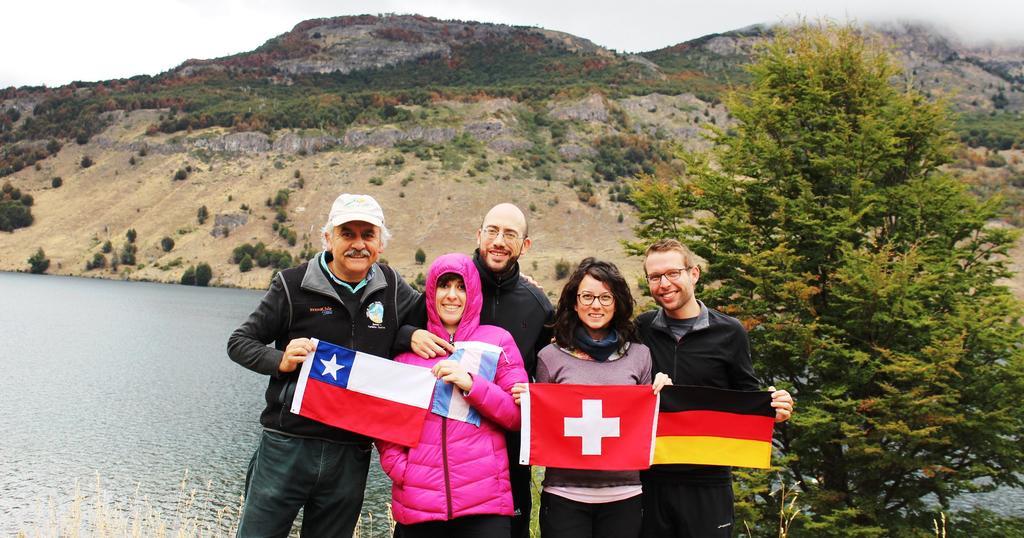 Lodge De Montana Lago Monreal El Blanco Eksteriør billede